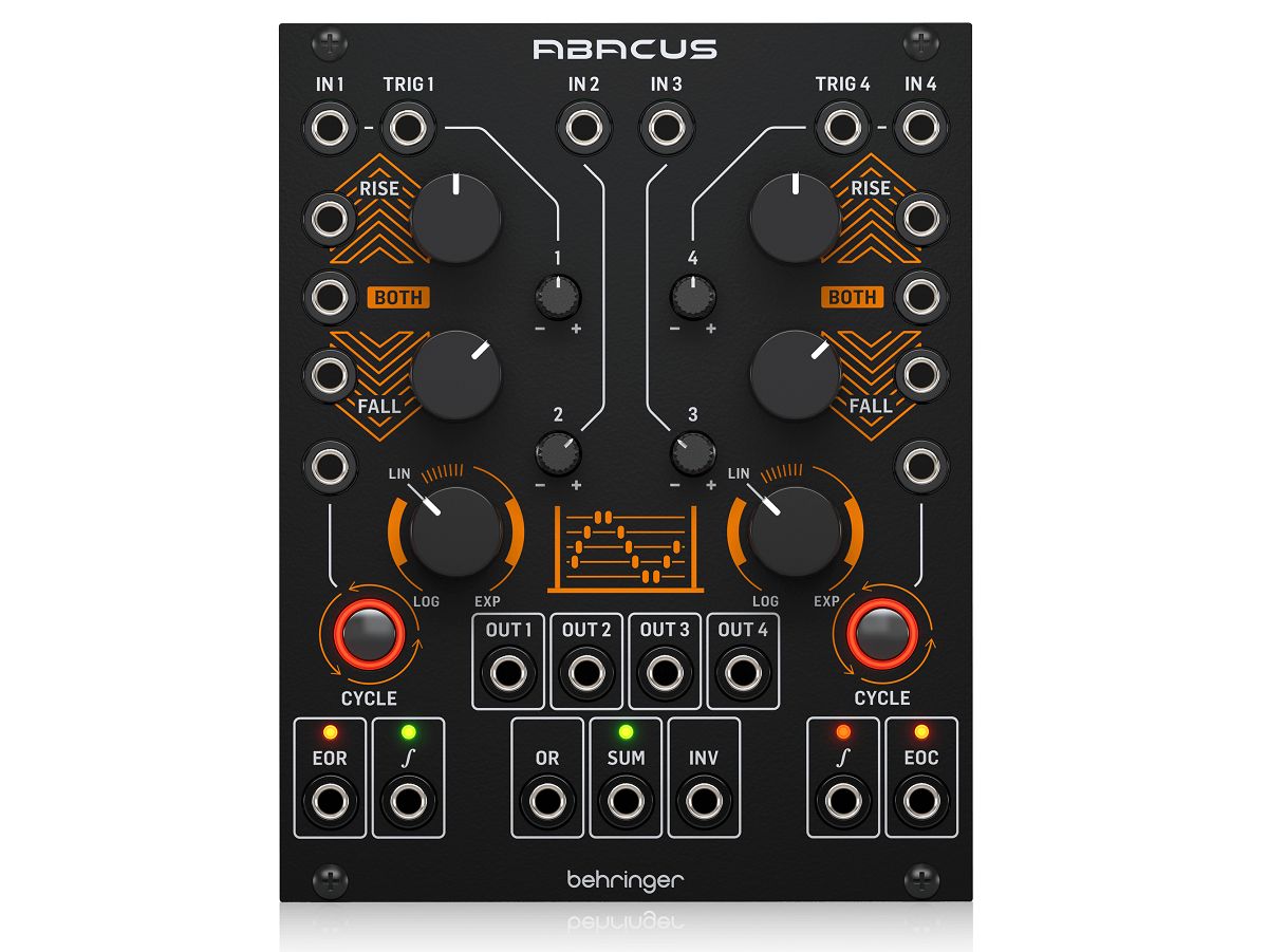 Behringer CHAOS | ユーロラック対応アナログランダムサンプラー