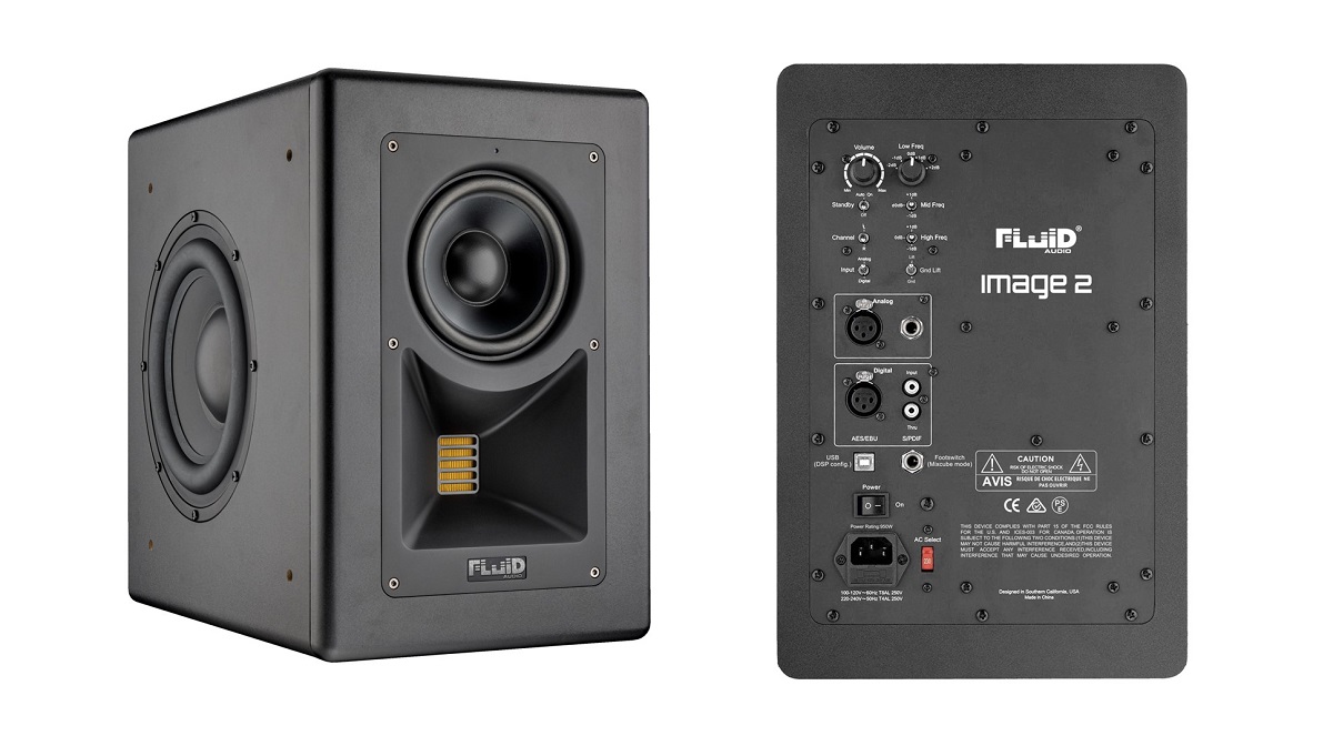 Pioneer DJ DM-40BT aptX Low Latencyにも対応したBluetooth機能搭載の
