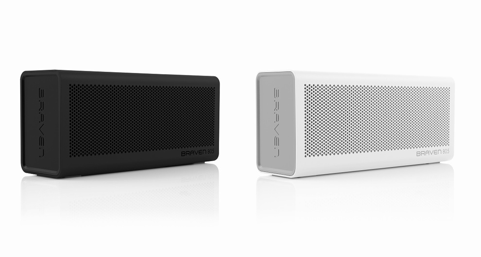 お洒落で高音質なBluetoothスピーカーBRAVEN/805発売！ | Digiland