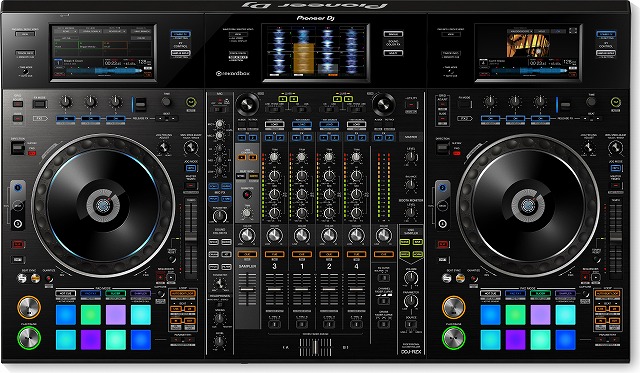 Pioneer DJ DJコントローラー DDJ-SR2 発表！PITCH 'N TIME DJ同梱で