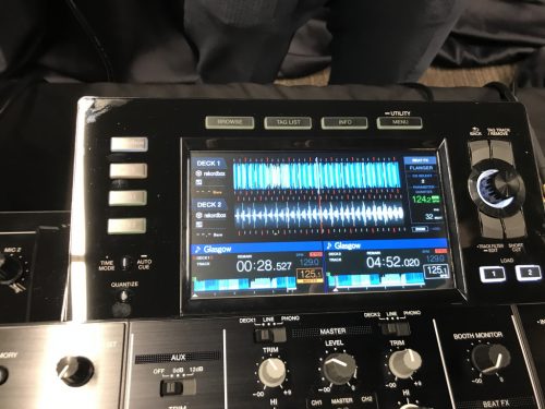 USBデバイスでDJするならコレ！Pioneer DJ XDJ-RX2 発売 | Digiland