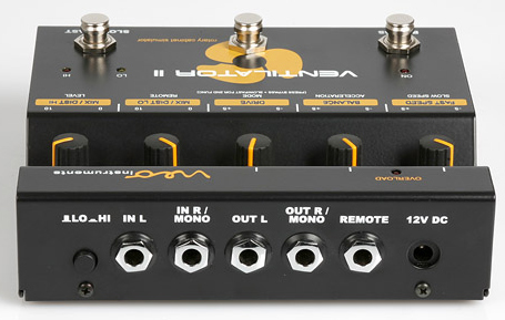 Neo Instruments VENTILATOR II | 人気ロータリースピーカー