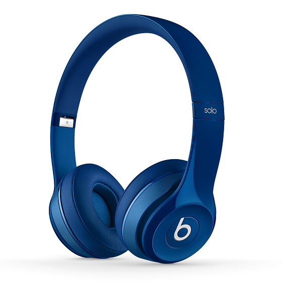 beats by dr.dre Beats Solo2 ヘッドホン発売！軽くて小さくて女性にも