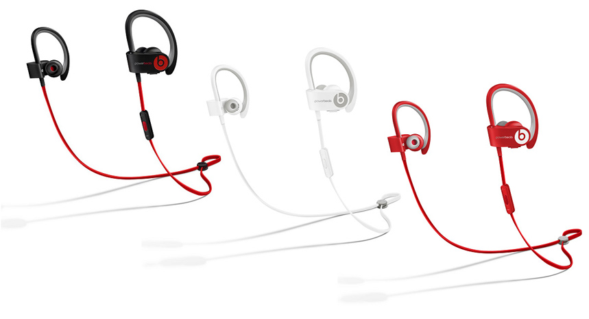 beats by dr.dre Powerbeats2 Wireless発表！初のワイヤレス イヤホン