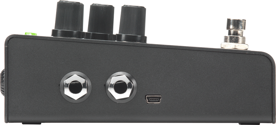 DigiTech TRIO 発売！ギター演奏に合わせてベースとドラムを自動生成