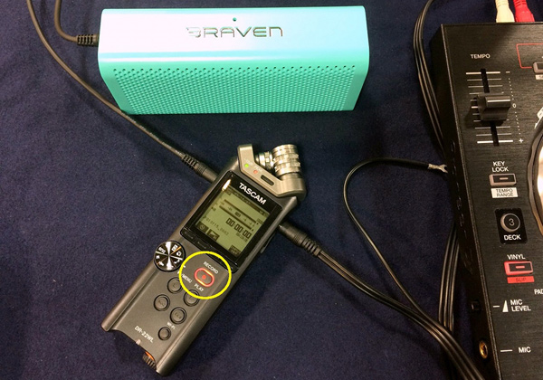 DJミックス録音にはコレだ！RELOOP TAPEが便利すぎる | Digiland