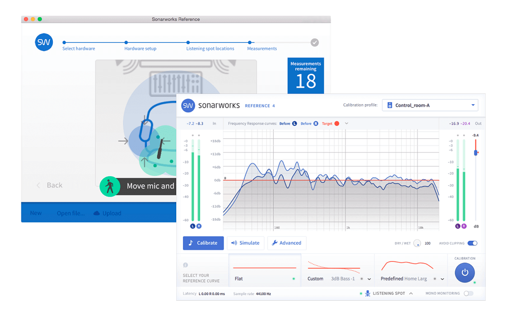 Sonarworks Reference 4 発売！ご自宅の環境でも適切なリスニング環境
