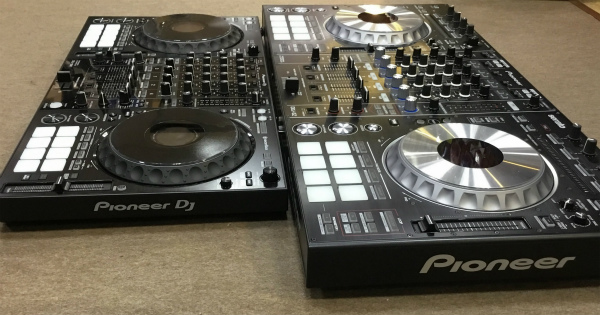 Pioneer DJ DDJ-1000 レビュー！ハギオが動画で解説してみました