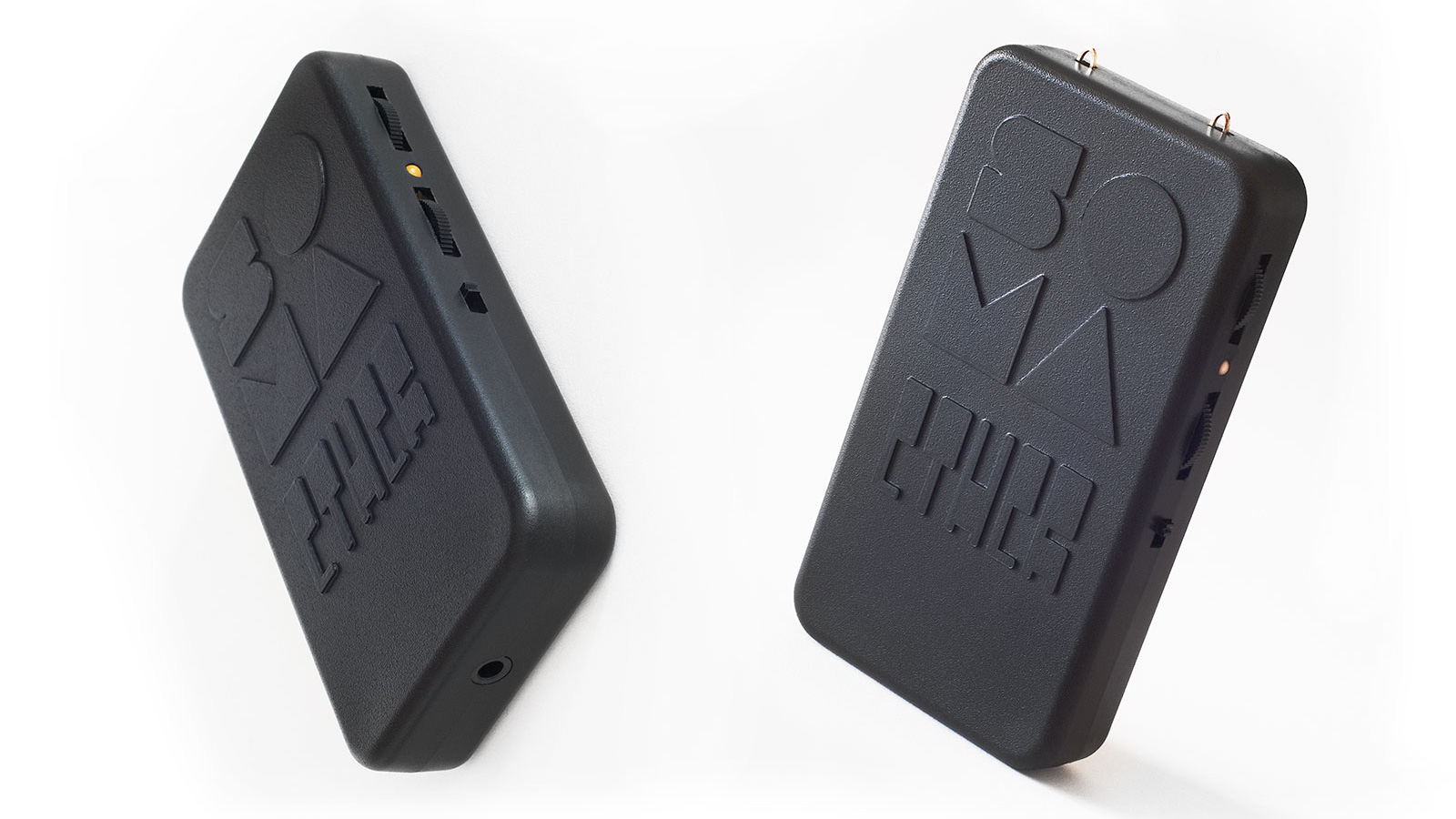 SOMA Ether V2 | 周囲で飛び交う電波を感知して音にする広帯域受信機