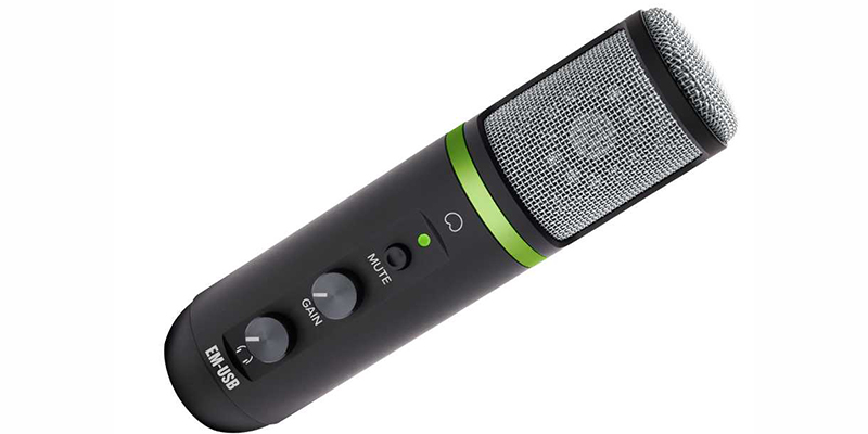 ZOOM iQ7 | iPhone / iPad 用の高品質なステレオコンデンサマイク