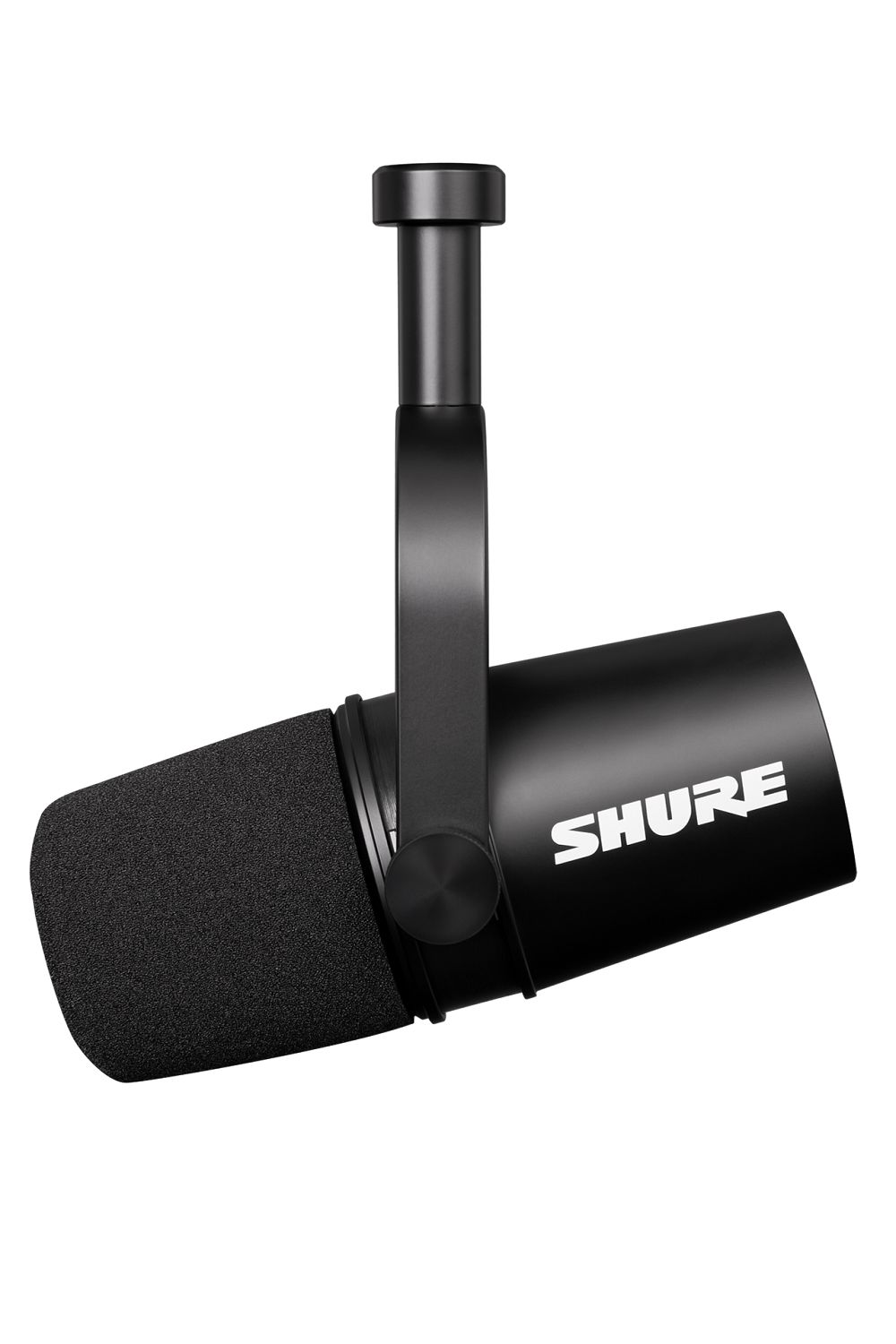 SHURE MV7X | 実況やライブ配信、動画撮影に最適なポッドキャスト