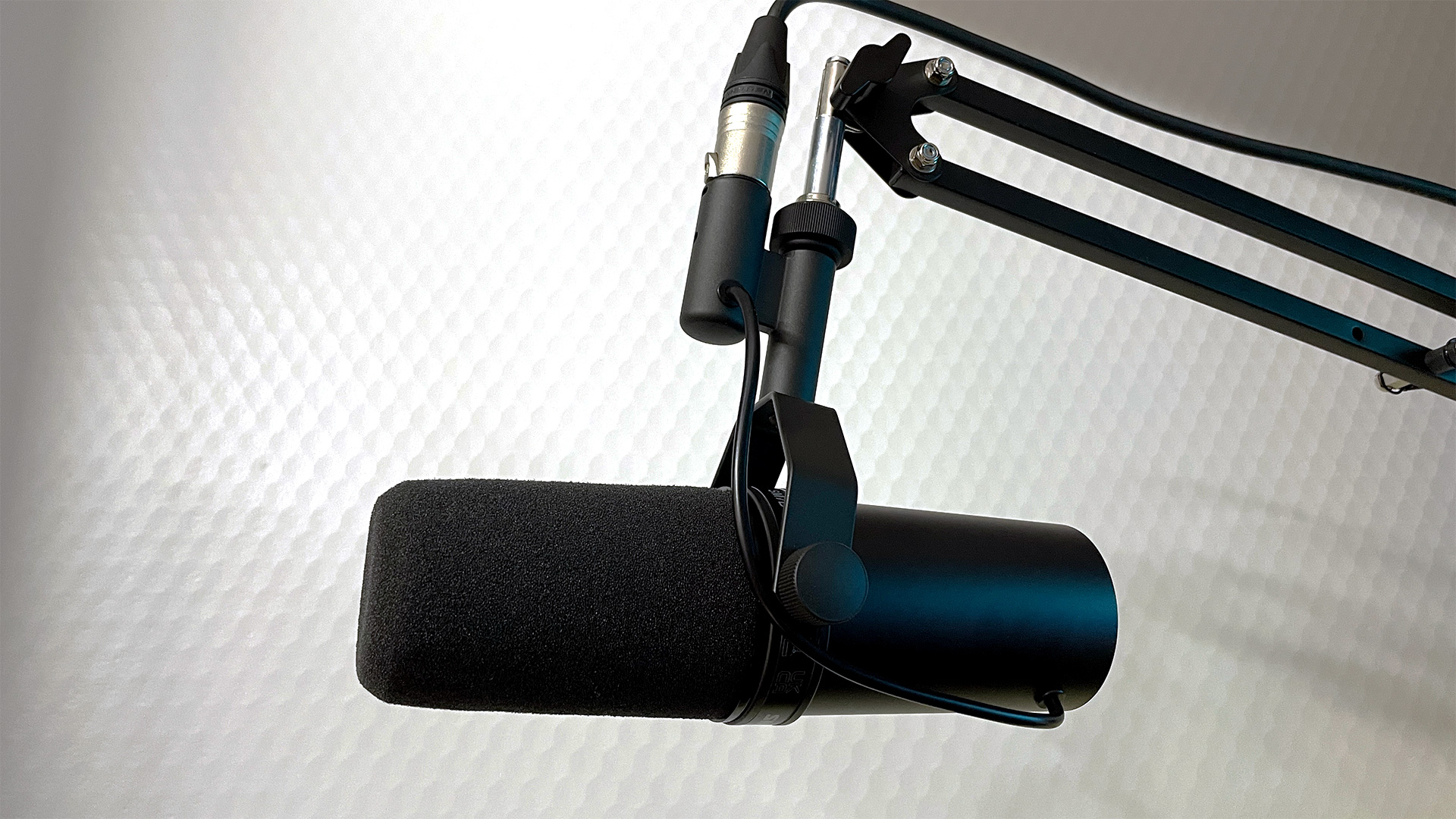 SM7Bを使いたいストリーマーさんへ 〜音小さい対策とSM7BとAG03の設定