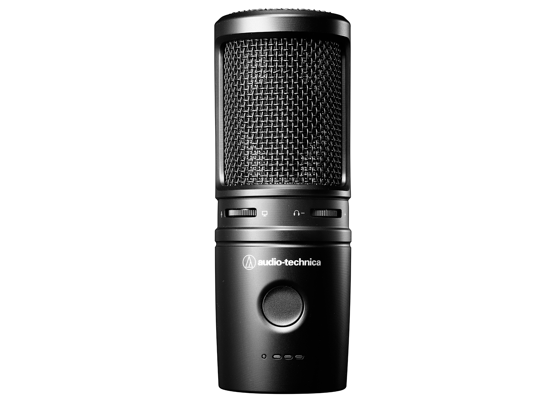 Audio-Technica AT2020USB-XP | 周囲の雑音などを防ぐノイズ