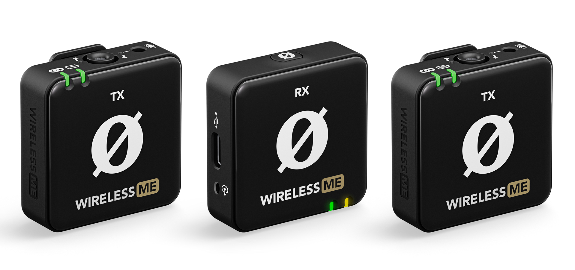 RODE Wireless ME Dual が登場！複数人の旅行・Vlog撮影がより簡単に