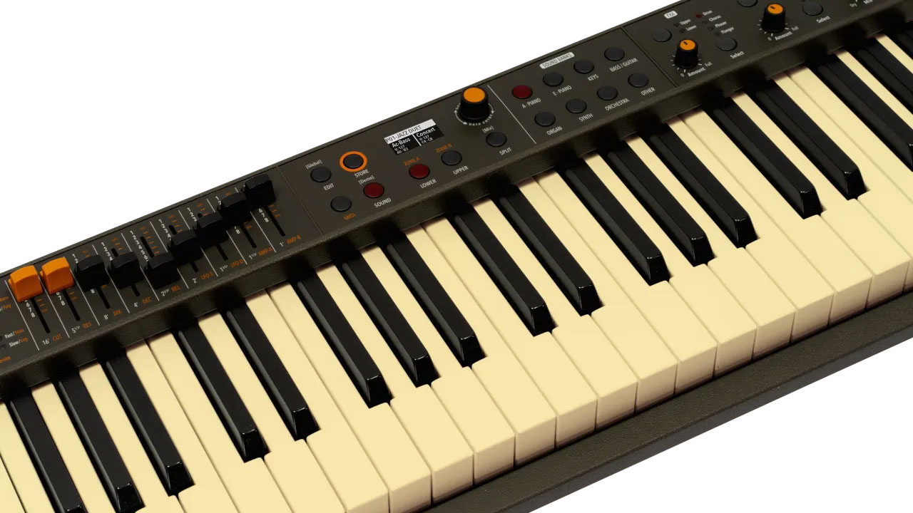 Studiologic Numa Compact SE / X SE | 超軽量＆スリムサイズの88鍵