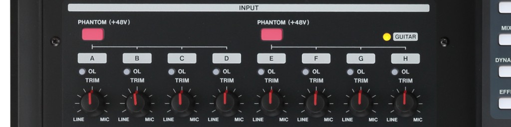 TASCAM DIGITAL PORTASTUDIO『DP-32SD』発表！録音、編集