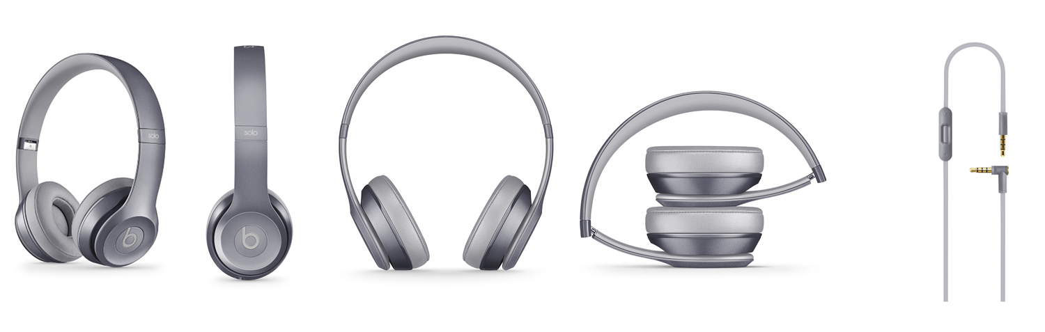 Beats by Dr. Dre Solo2 に新カラー登場！ Solo2 ロイヤルエディション