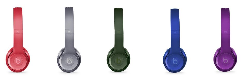 Beats by Dr. Dre Solo2 に新カラー登場！ Solo2 ロイヤルエディション