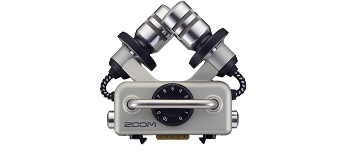 H5」「H6」「Q8」に取付可能なマイクカプセル ZOOM 「XYH-5」「SSH-6