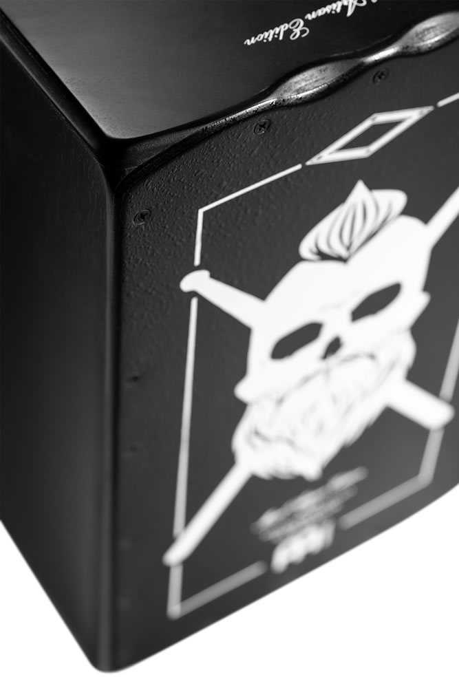 MEINLよりEl Estepario Siberianoに敬意を表する限定カホンが登場