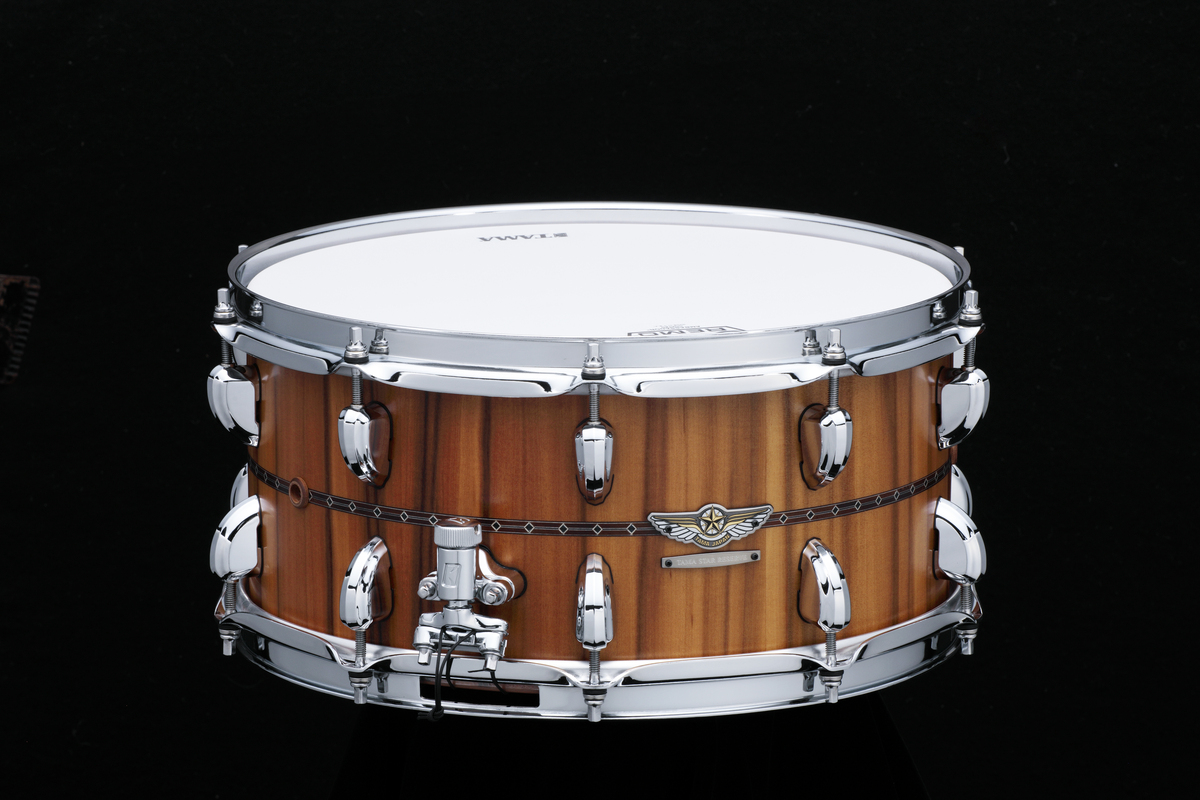 TAMA TGHS1465S-SNT｜限定マホガニーモデル解説 | MyDRUMS（マイドラムス）