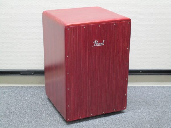 カホン】「太陽のようにまぶしい夏のカホン !?」 Pearl (パール) の