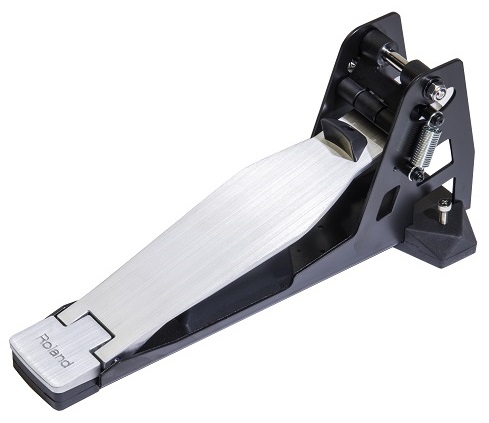 ペダル】 Roland (ローランド) が静粛性をさらに追求した電子ドラム用