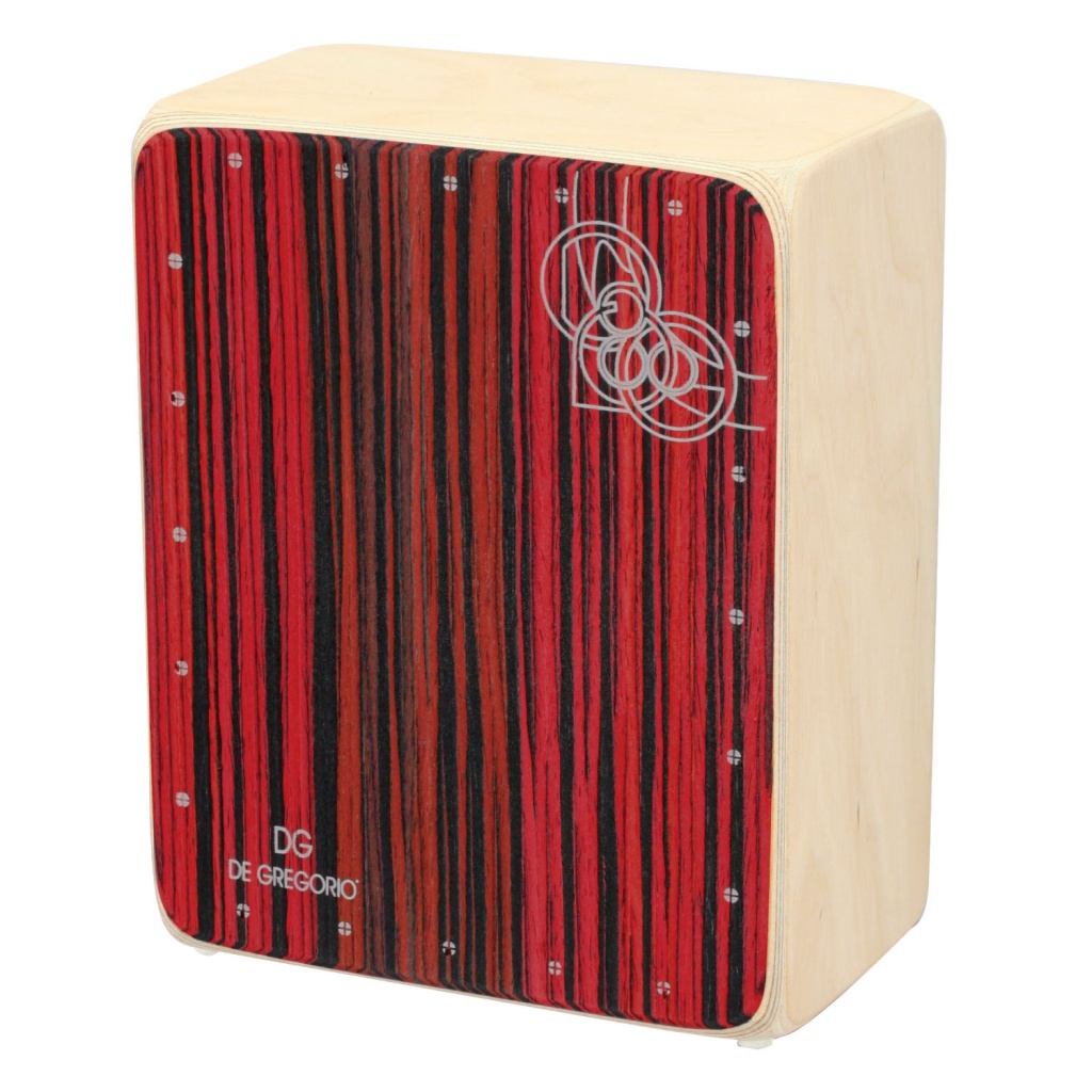 カホン】よりパワフルなカホンを！ DG ( De Gregorio ) がニューカホン