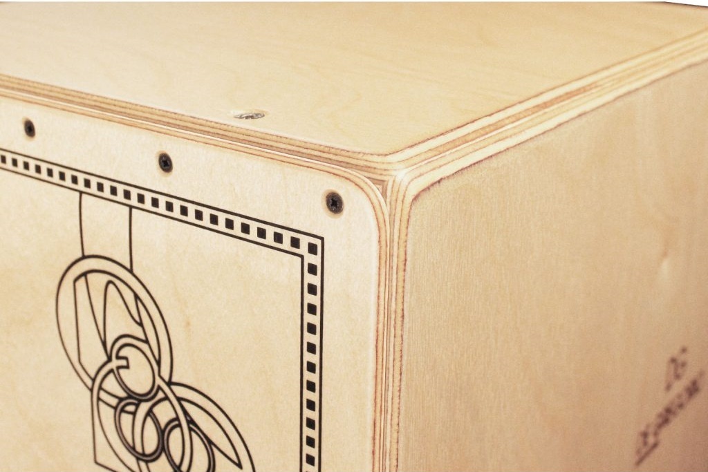 カホン】よりパワフルなカホンを！ DG ( De Gregorio ) がニューカホン