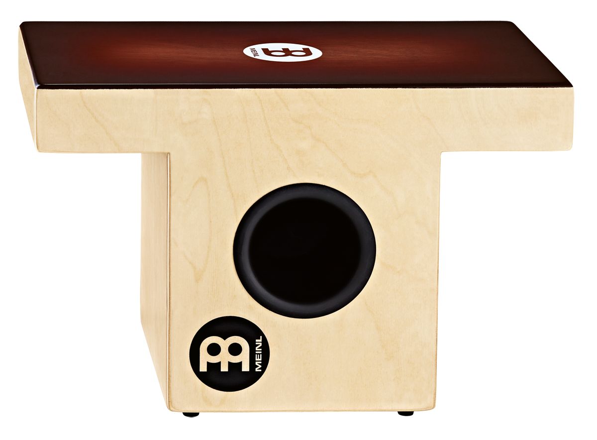 カホン】-MEINL-座った自然な姿勢のまま演奏可能な画期的カホン