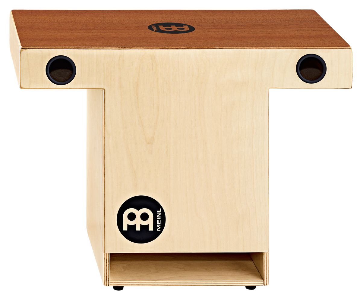 カホン】-MEINL-座った自然な姿勢のまま演奏可能な画期的カホン