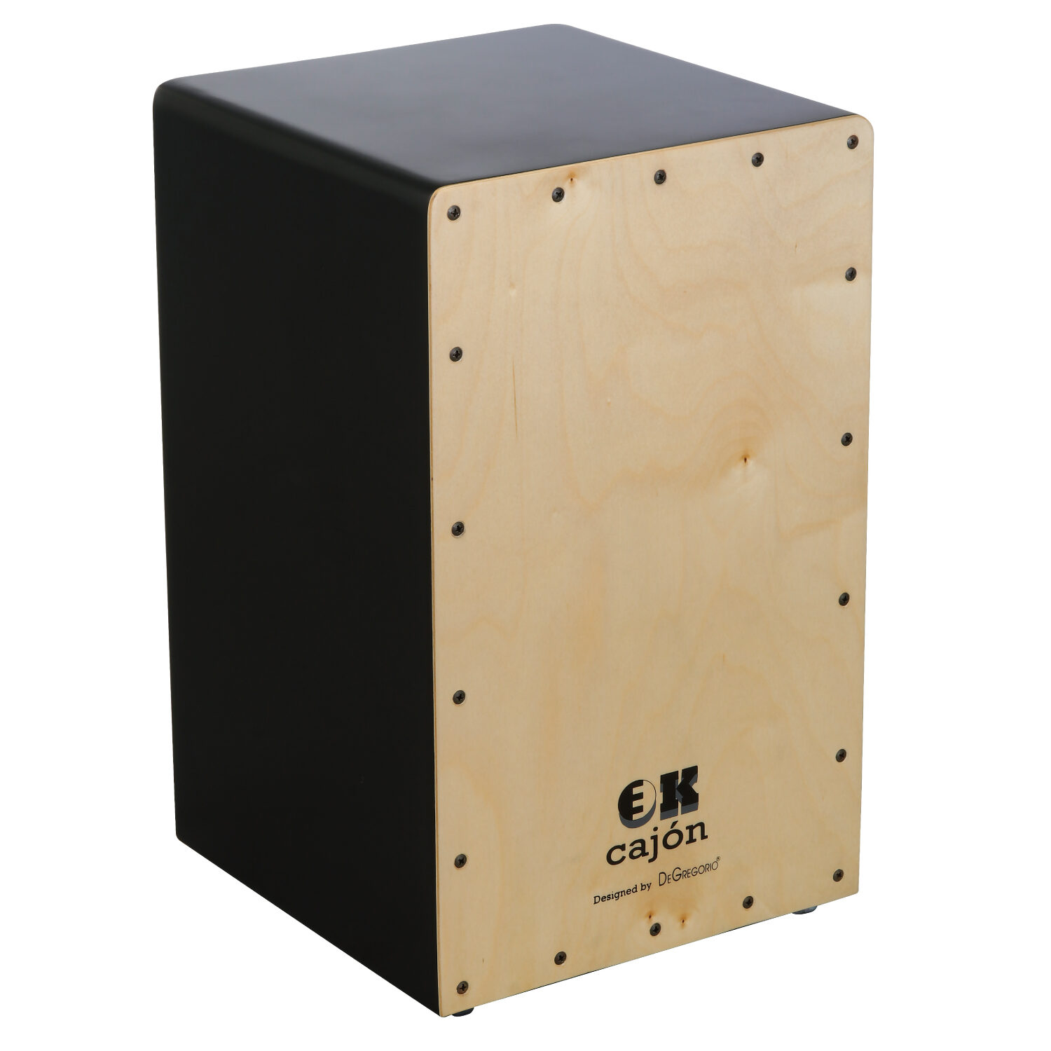 カホン】よりパワフルなカホンを！ DG ( De Gregorio ) がニューカホン