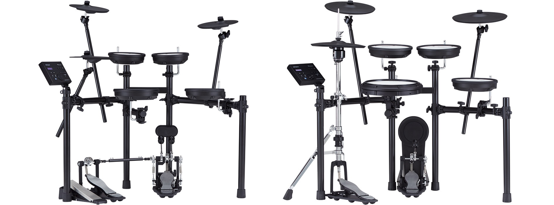 新製品:電子ドラム】Roland TD-07DMK TD-07KVX｜表現力と機能を