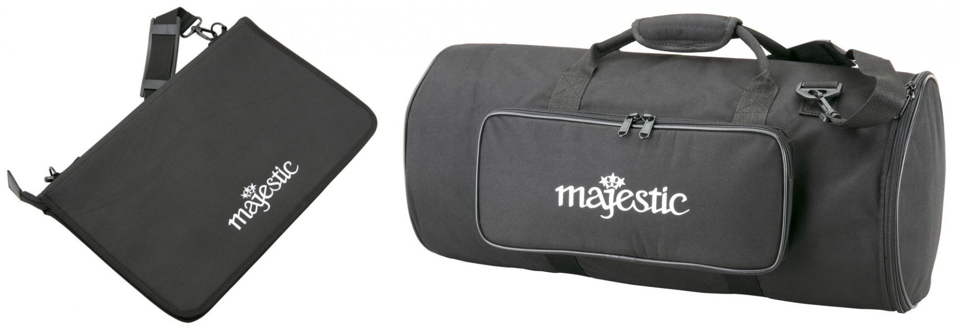 新製品:マレットバッグ】majestic MJ-X35MH MJ-X68AB｜マリンバや