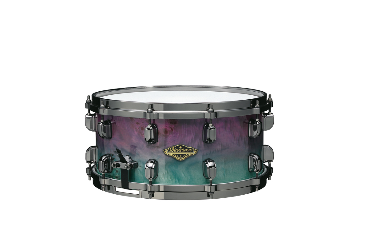 TAMAよりSTARCLASSIC Walnut/Birch Kit&SnareDrumの2024年限定モデルが