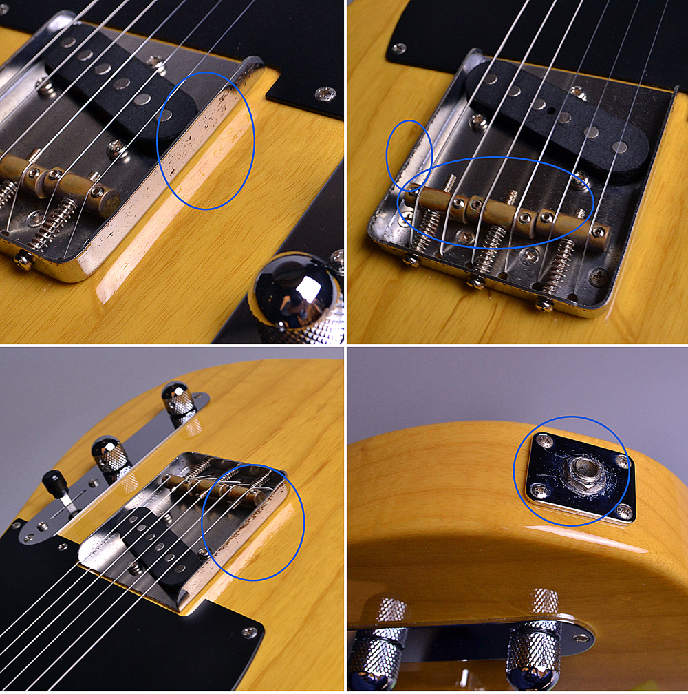 入荷情報】Cool Z – ZTL-10M Vintage Natural (VNT) 【S/N:K140954