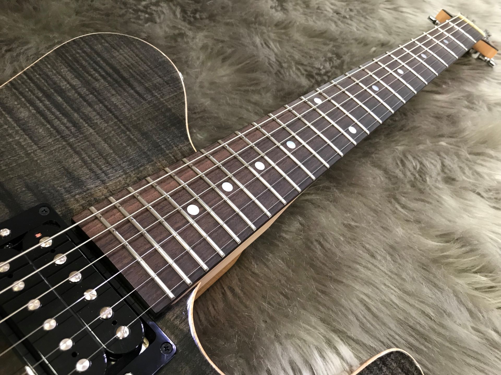 エレキギター入荷情報】dragonfly – BORDER PLUS 670 / BORDER666 HEX