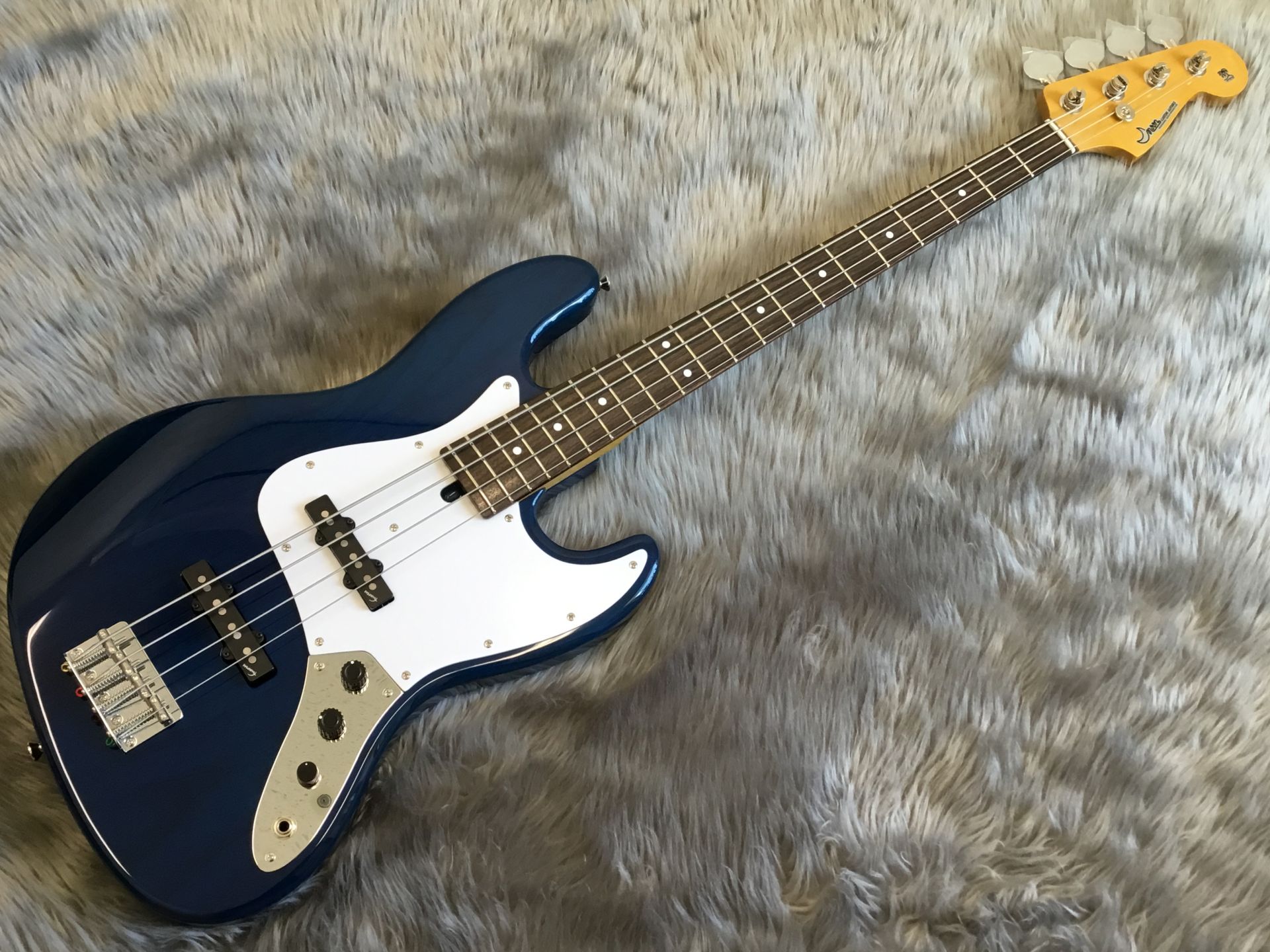 エレキベース】国産メーカーmoon JB-4 LIMITEDが新入荷！｜島村楽器