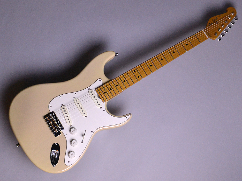 入荷情報】Don Grosh – Retro Classic -Reverse Headstock with Lefty