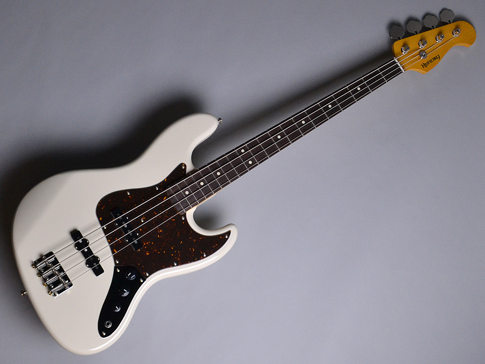 入荷情報】HISTORY – CZ-BJ4/R Vintage White (VWH) 【S/N:L180685