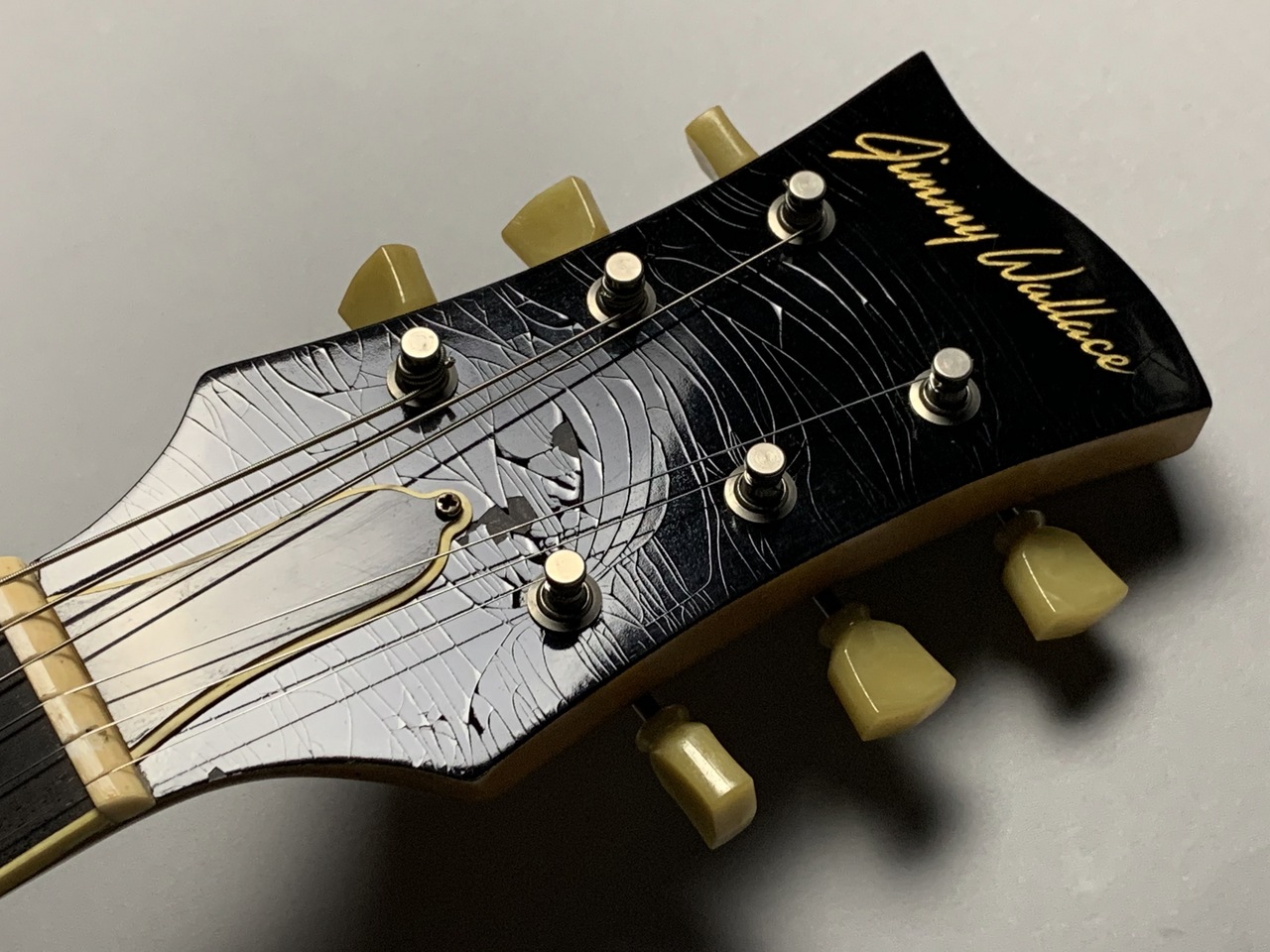 入荷情報】JIMMY WALLACE – LP GOLDTOP (3.26Kg)【2019年5月ダラス