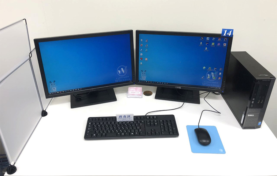 テレワークの作業効率2倍!?モニターを増やして在宅ワークを快適に