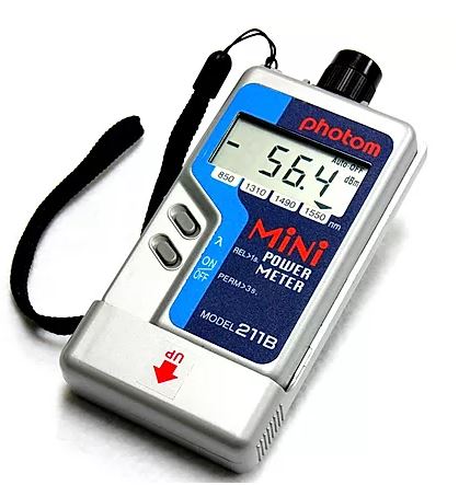 測定器・ツール（光ファイバ）｜誰でも簡単に作業可能！測定器・資材