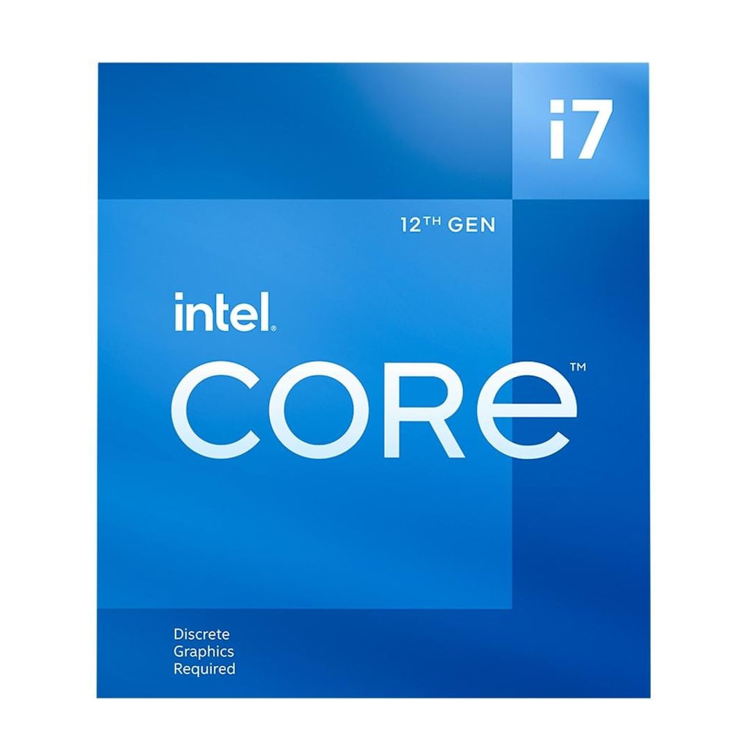 Processador Intel Core i7 12700F LGA 1700 2.1Ghz Cache 25Mb