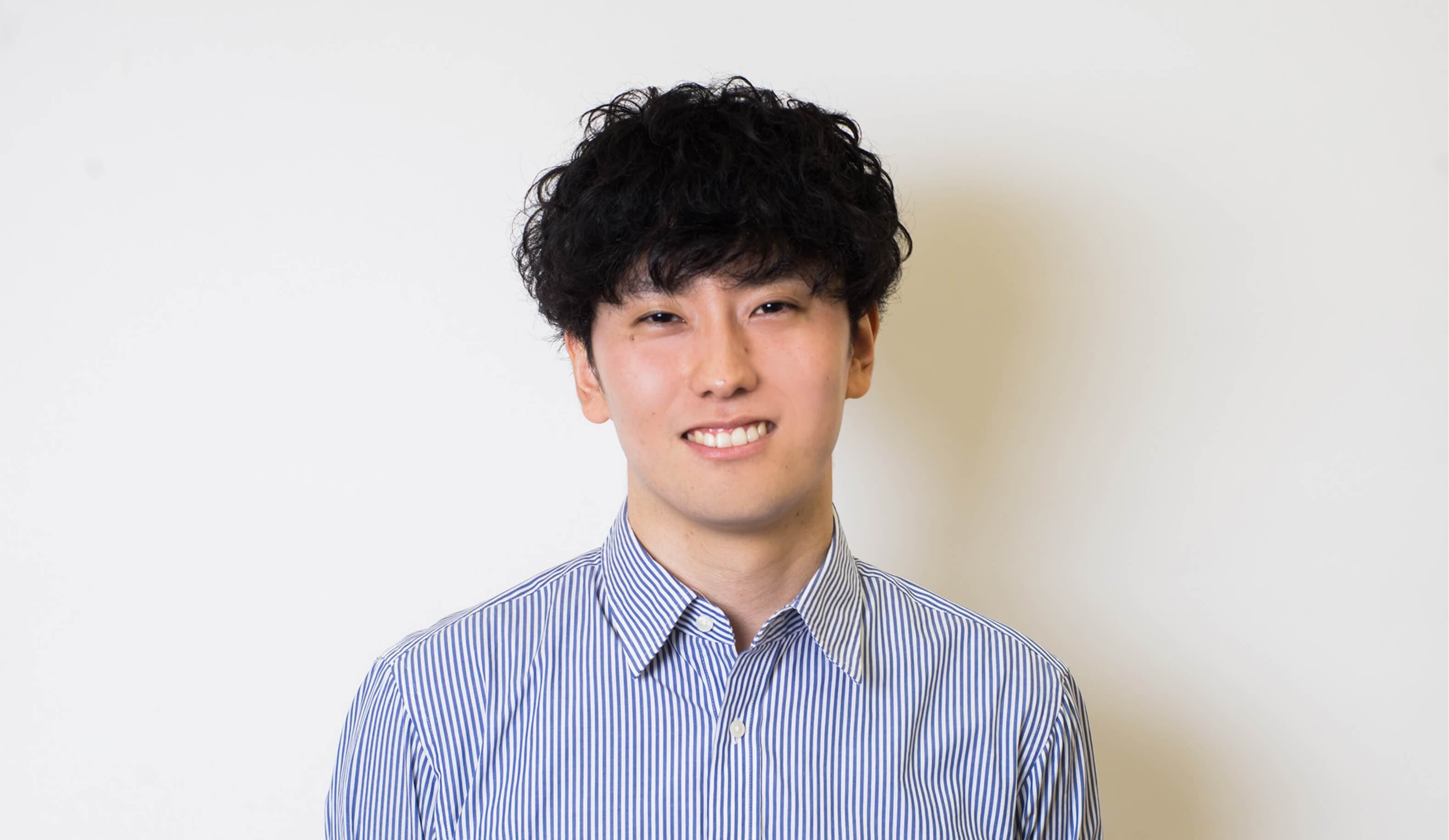 津上 晃多 | 人の数だけ、挑戦がある | 社員を知る | NTTドコモ採用