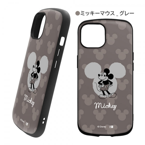 iPhone 15用】ディズニー / 耐衝撃ケース MiA