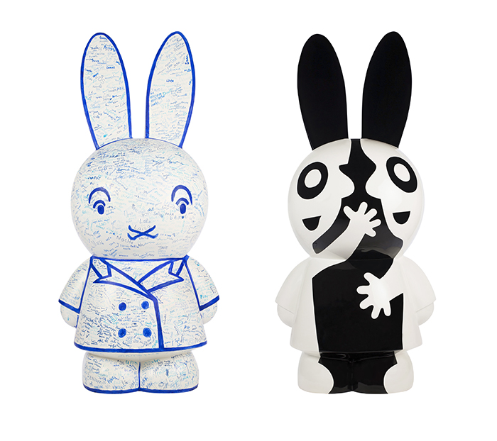 Miffy's Art Parade for UNICEF