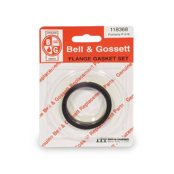 Bell & Gossett 118368 Flange Gasket Set | Inline Sales & Services Ltd.