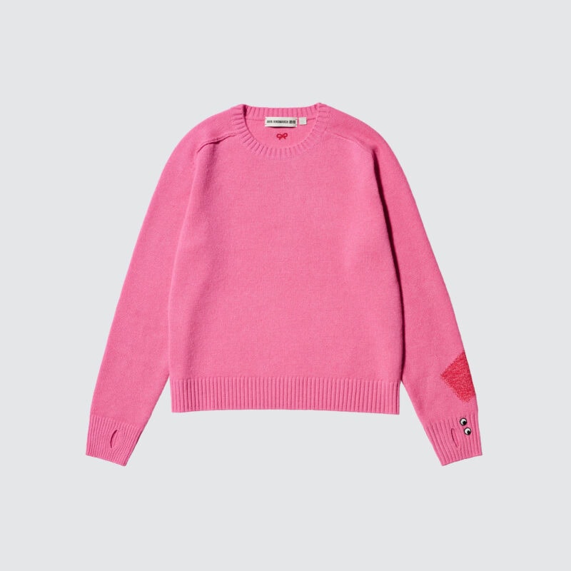 11月22日の発売【ユニクロ】英国ブランド「ANYA HINDMARCH」と再タッグ