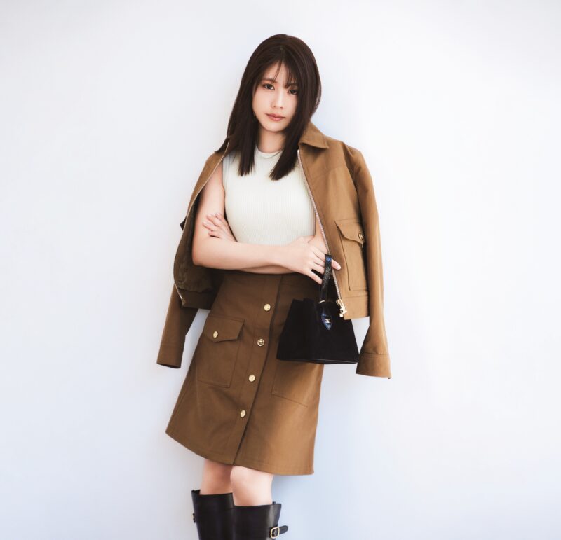 有村架純】インタビュー「どんなに忙しくても、いつも福山さんは